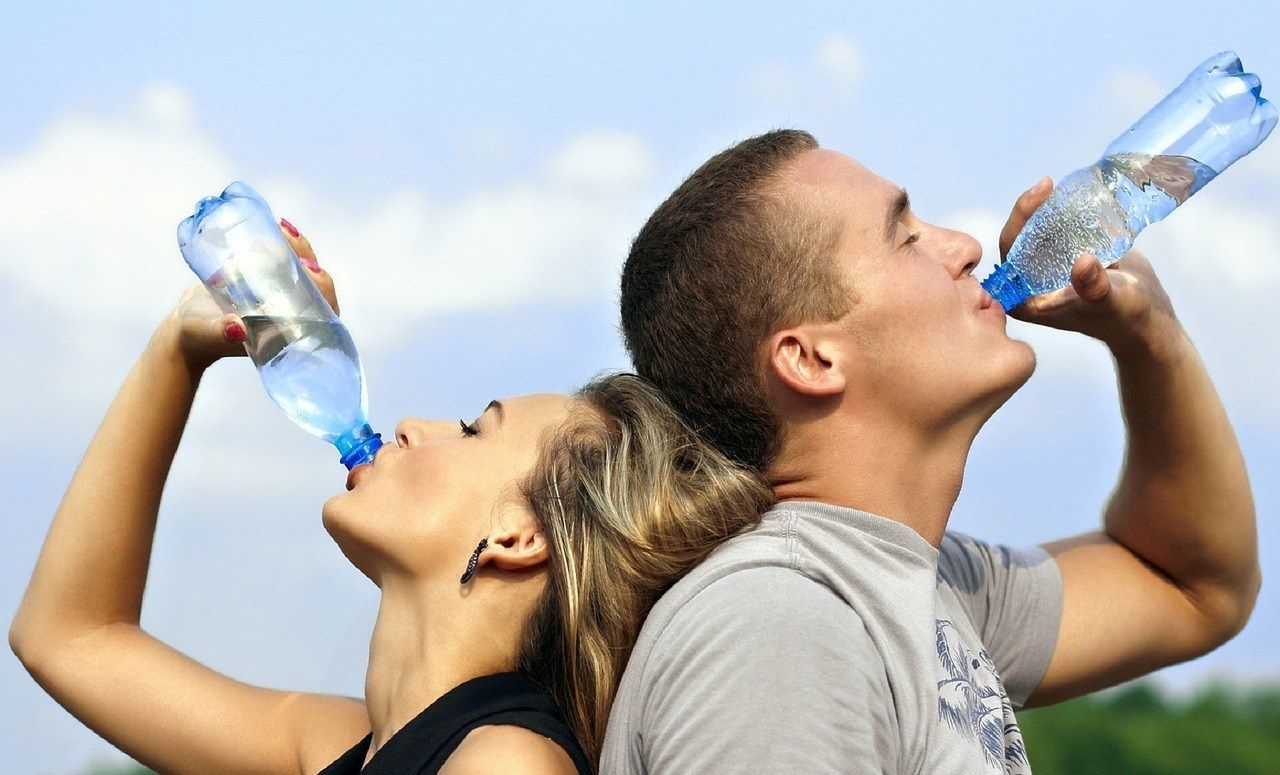 Manfaat Minum Air Putih 3.5 Liter Sehari