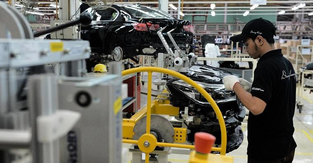 Suku Cadang Mobil Indonesia Tertarik Negara-negara Eropa