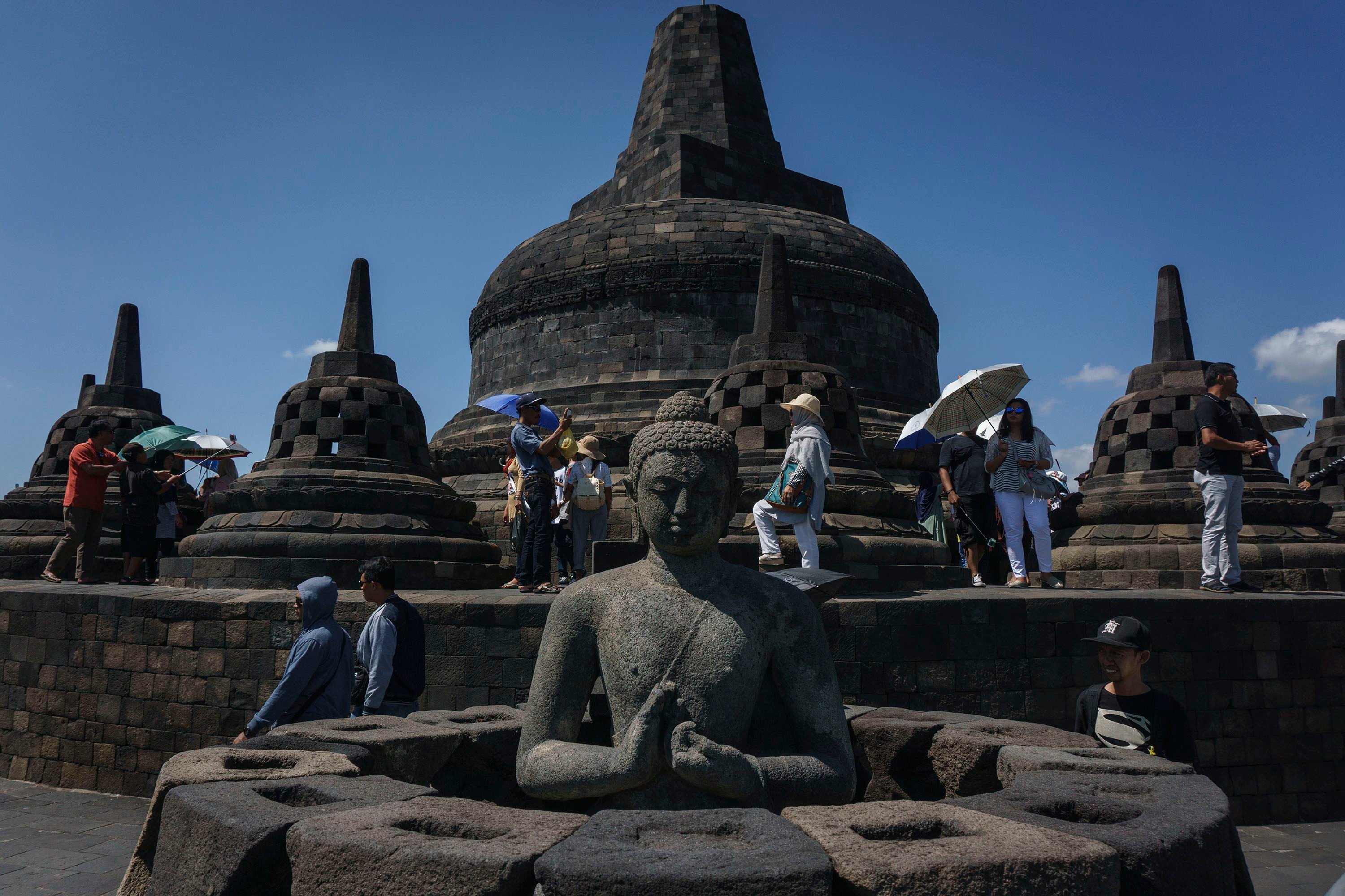 Pelancong Wisata Nusantara Saat Ini Akan Menjadi Roda Penggerak Pariwisata