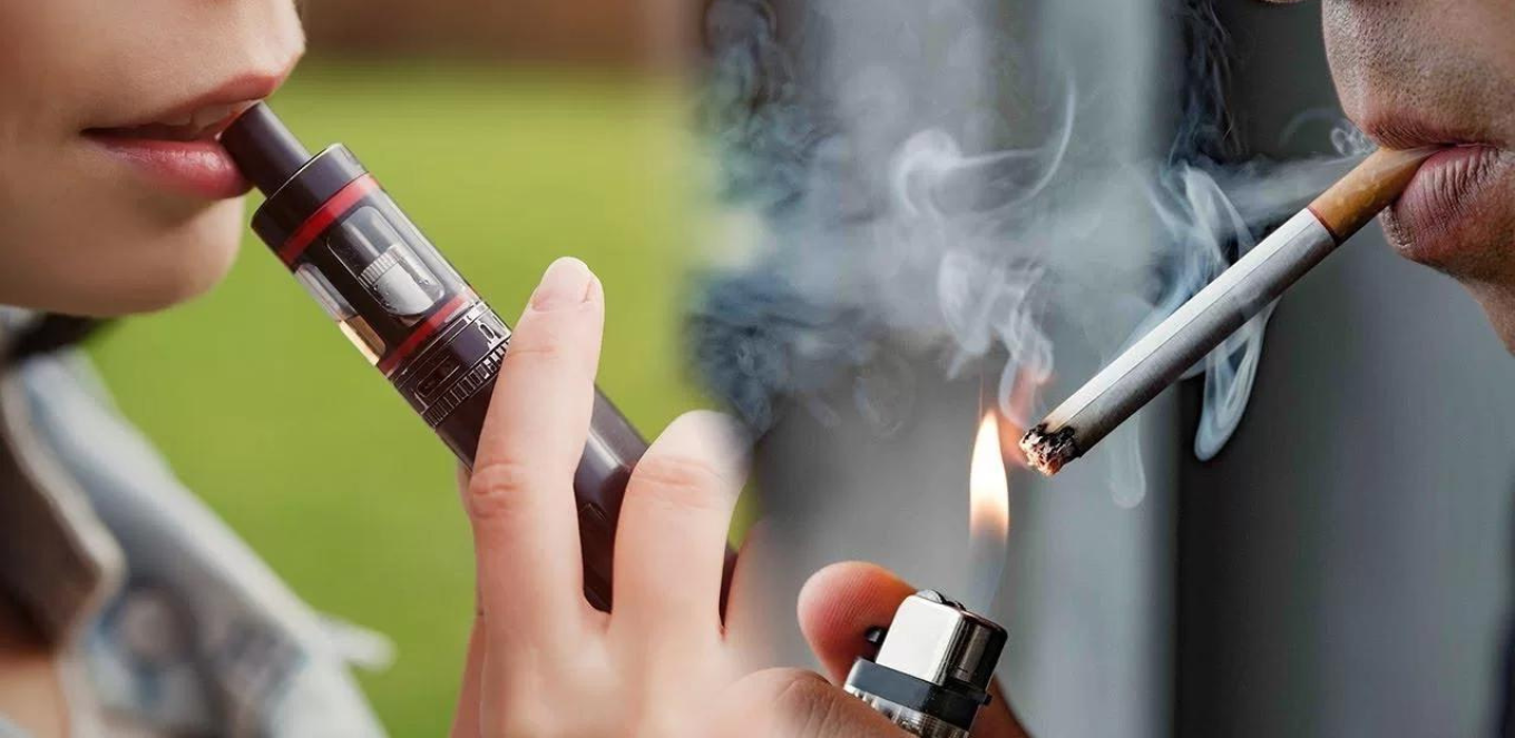 Apakah Vape Lebih sehat Dari Rokok Tembakau?