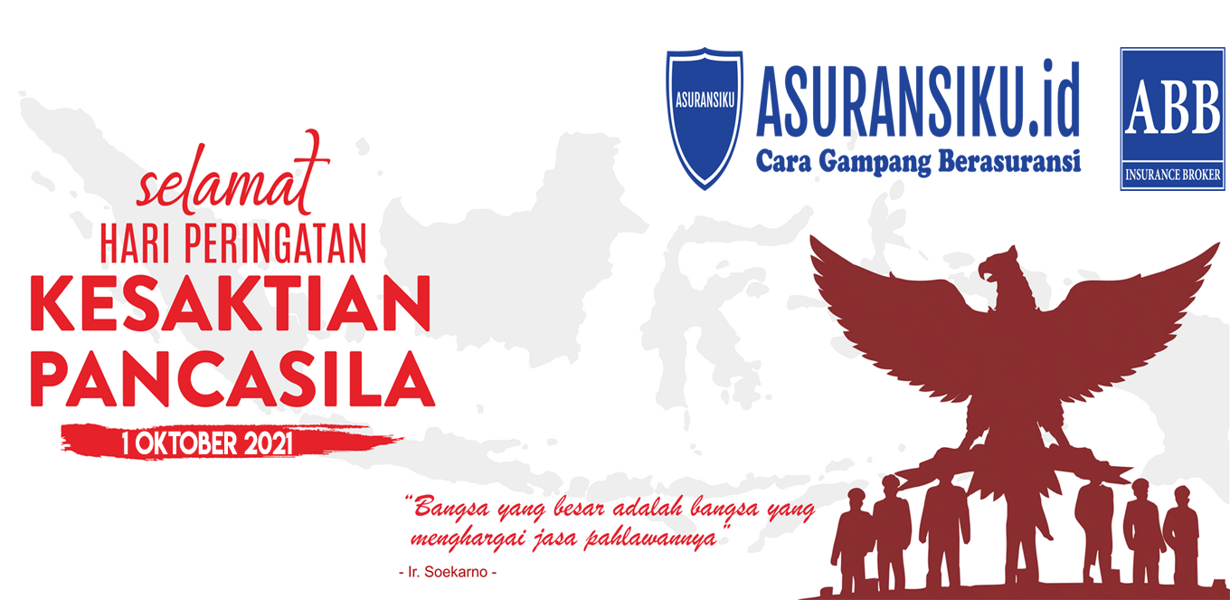 Peringatan Hari Kesaktian Pancasila 2021