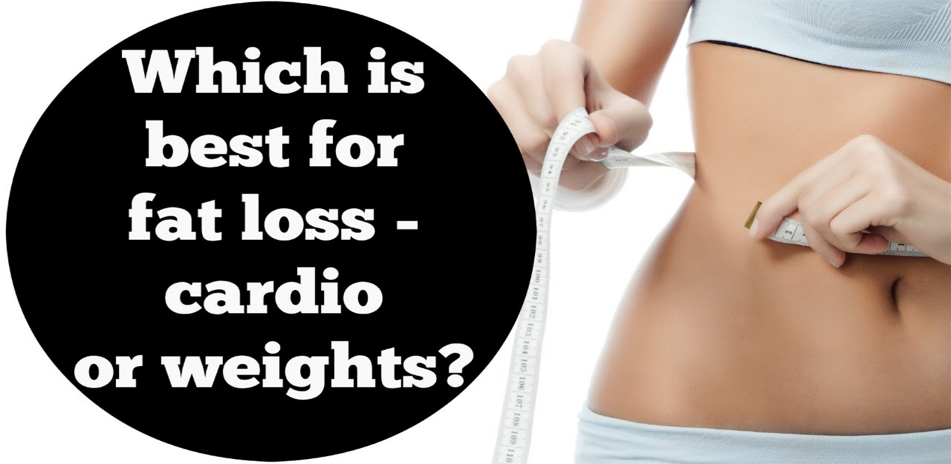 Untuk Diet, Cardio Atau Weight Lifting ?
