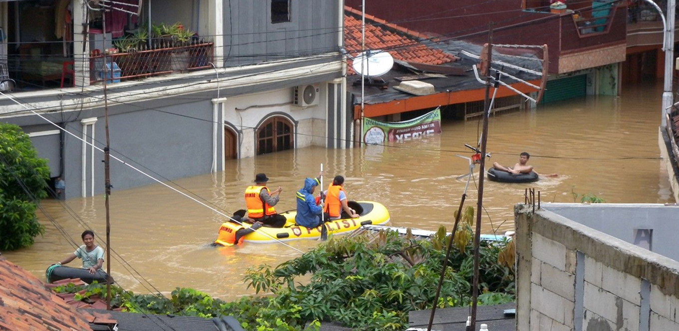 Kebutuhan Asuransi Rumah Banjir