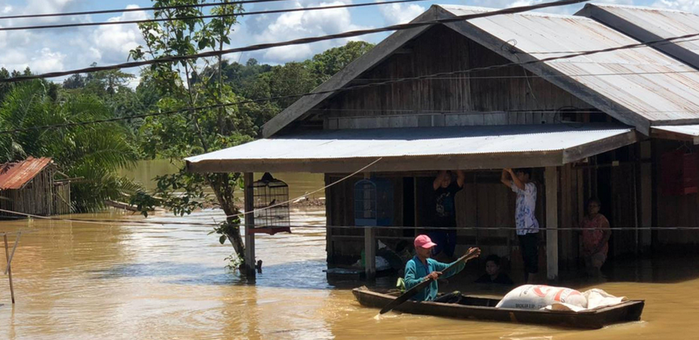 Cegah Kerusakan Rumah Karena Banjir