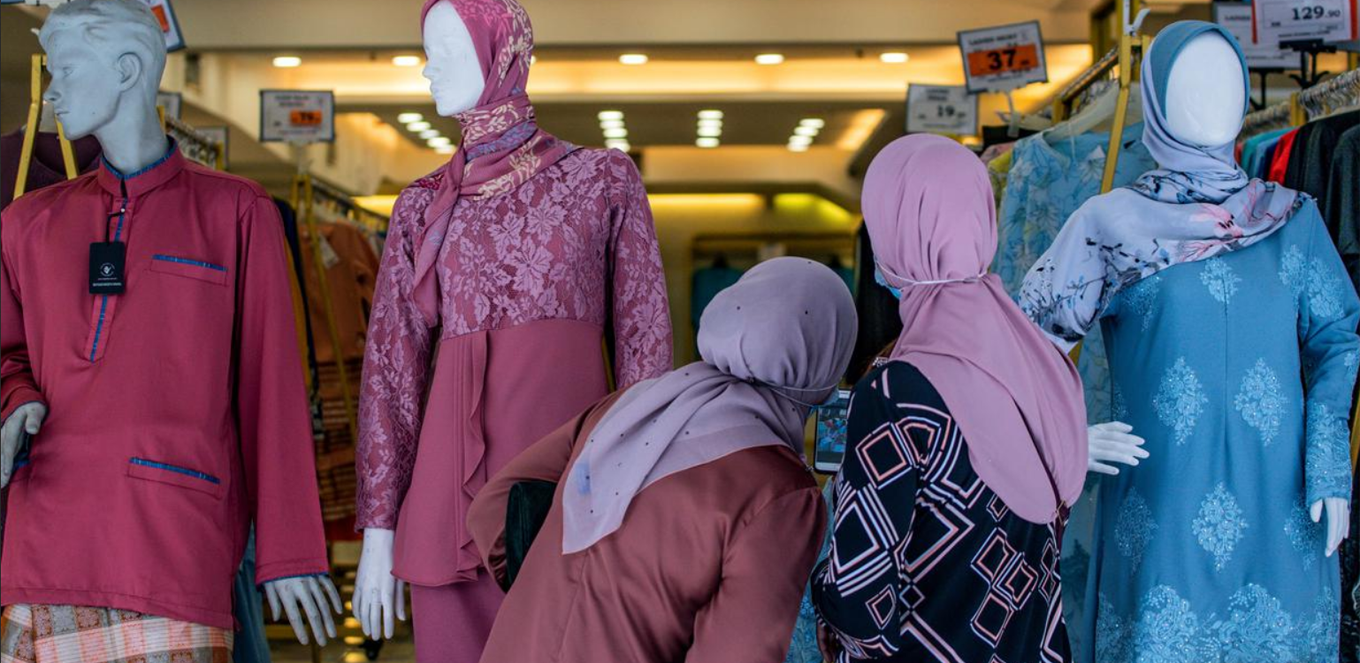 Persiapan Menyambut Hari Raya Idul Fitri