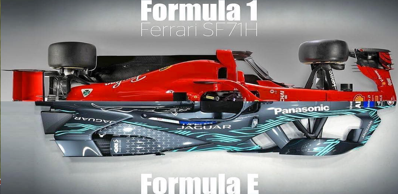 Mengenal Formula E apa bedanya dengan Formula 1 