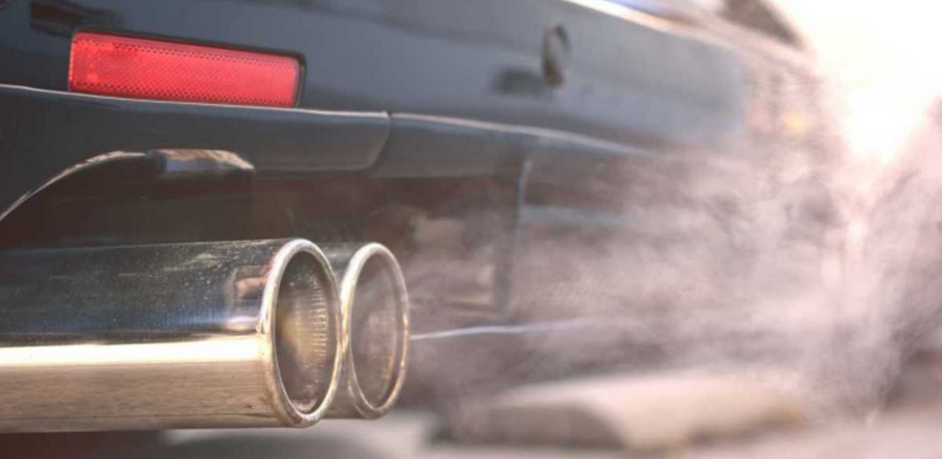 Uji Emisi Kendaraan Bermotor