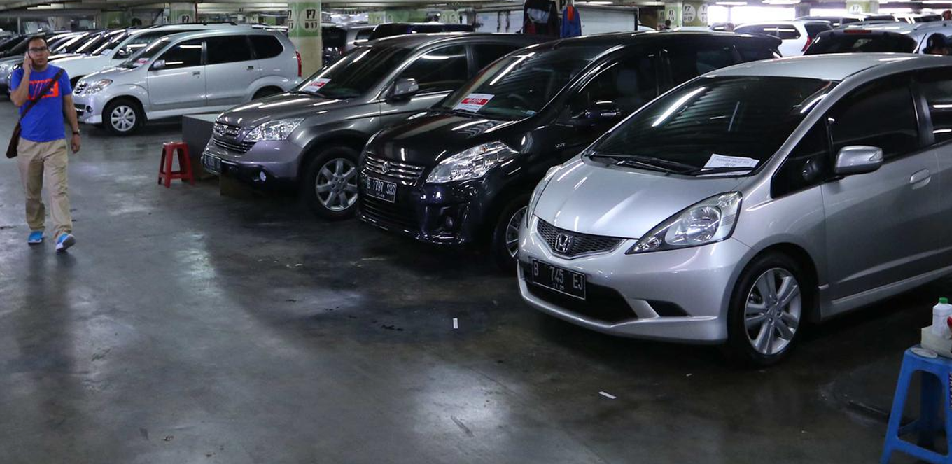 Penyebab depresiasi harga mobil