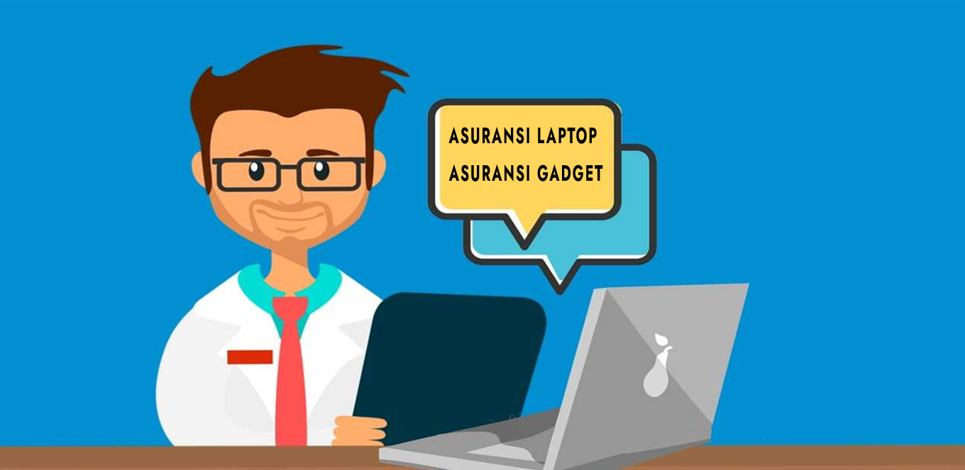 Asuransi Laptop Asuransi Elektronik