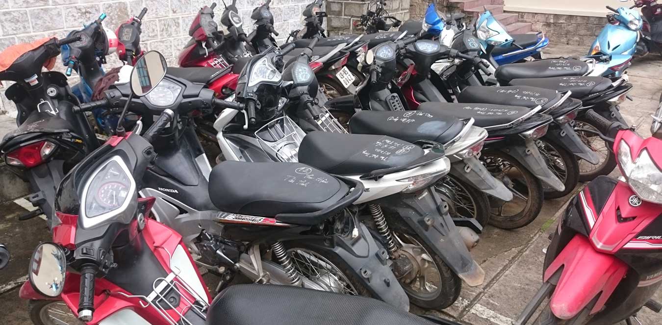 Hindari Terlibat Dalam Geng Motor, Tidak Ada Untungnya