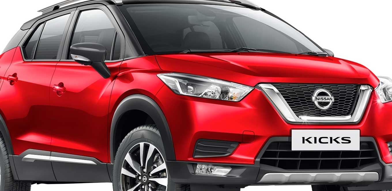 Asuransi Mobil Nissan Kicks 2020