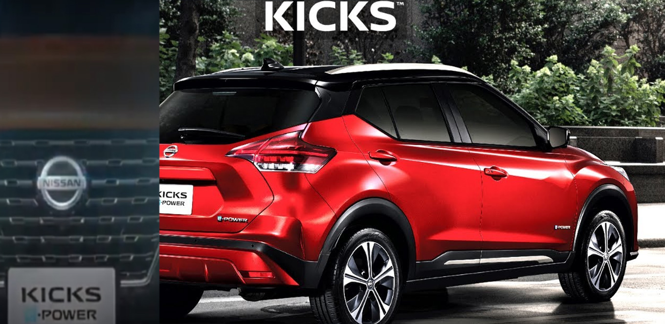 Asuransi Mobil Nissan Kicks e-Power