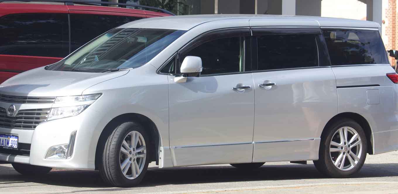 Nissan Elgrand MPV 2020 Mobil Nyaman Favorit Keluarga