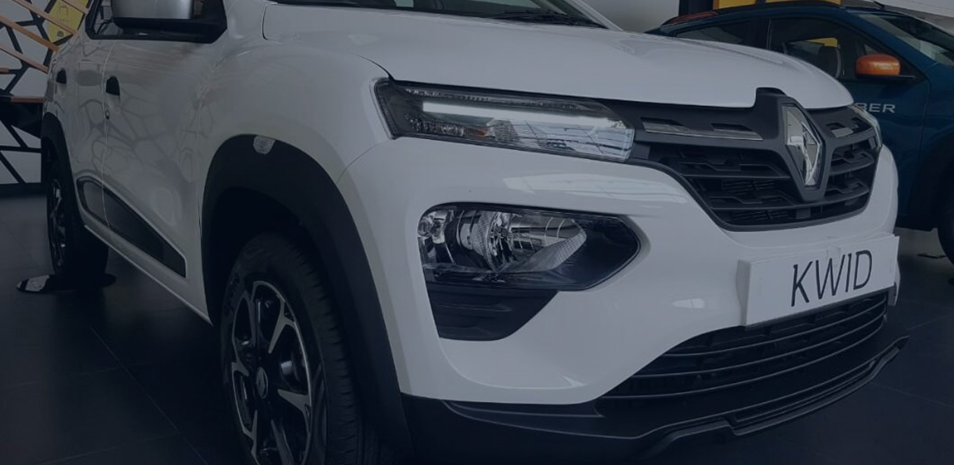 Renault Kwid Climber SUV Kaum Urban