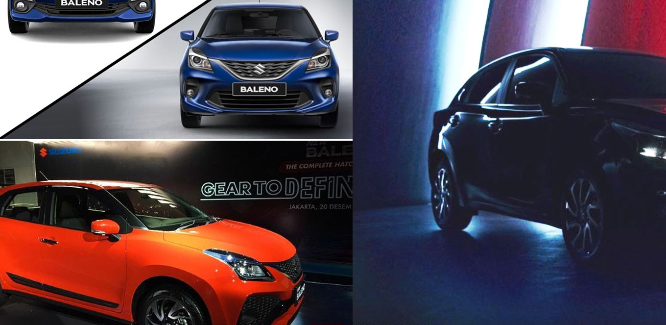 Suzuki Baleno 2022, Dengan Tambahan Perfoma dan Hemat Tenaga