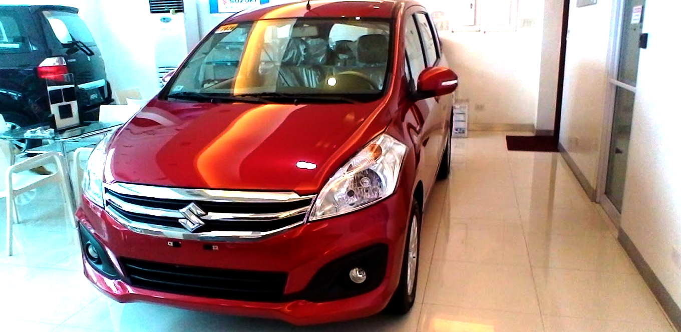 Asuransiku Id Asuransi Suzuki Ertiga 2020