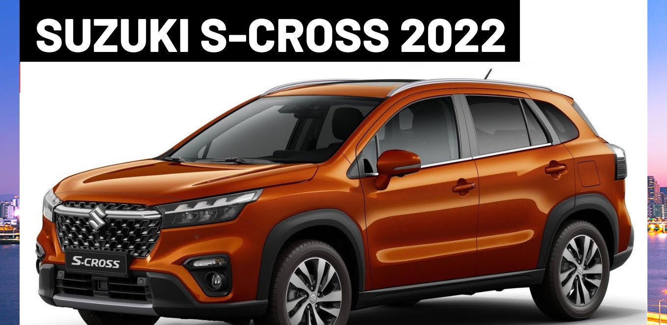 Asuransi Terbaik untuk Suzuki S Cross 2022 Anda