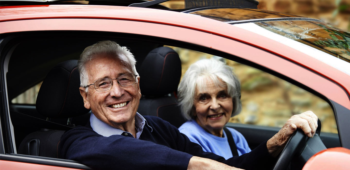 Asuransi Mobil Untuk 60 Tahun Keatas