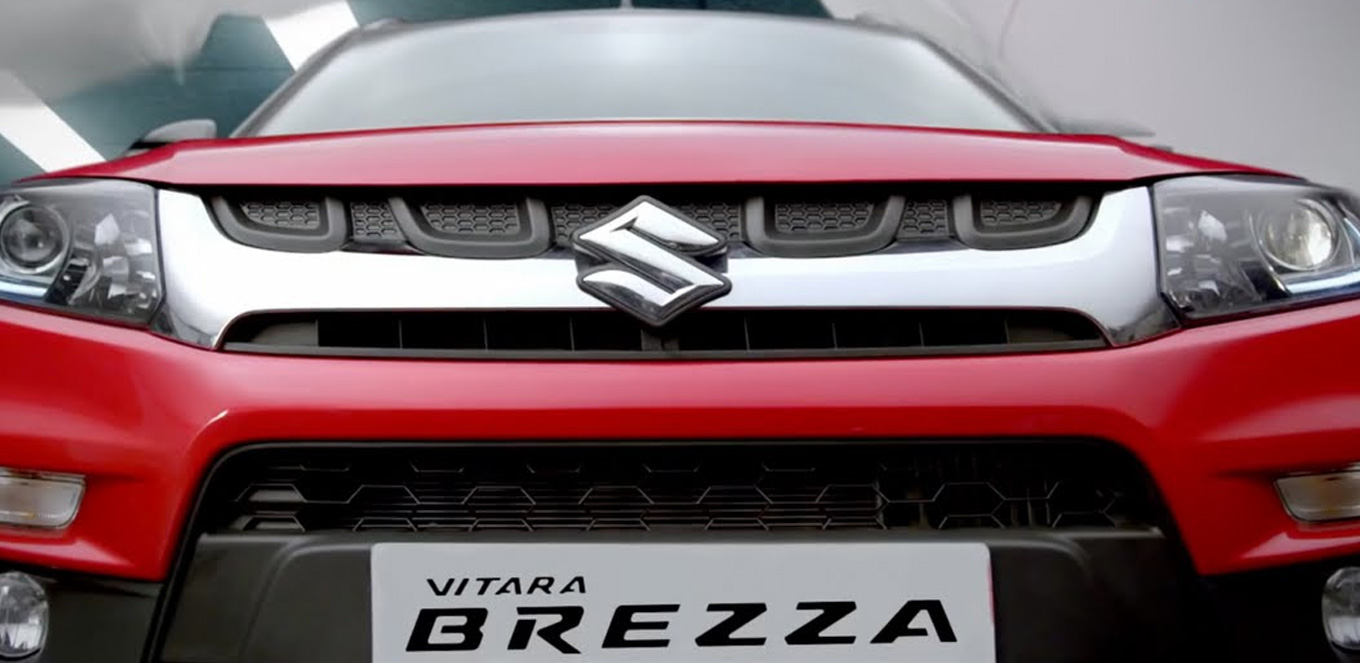 Asuransi Mobil Vitara Brezza 2020