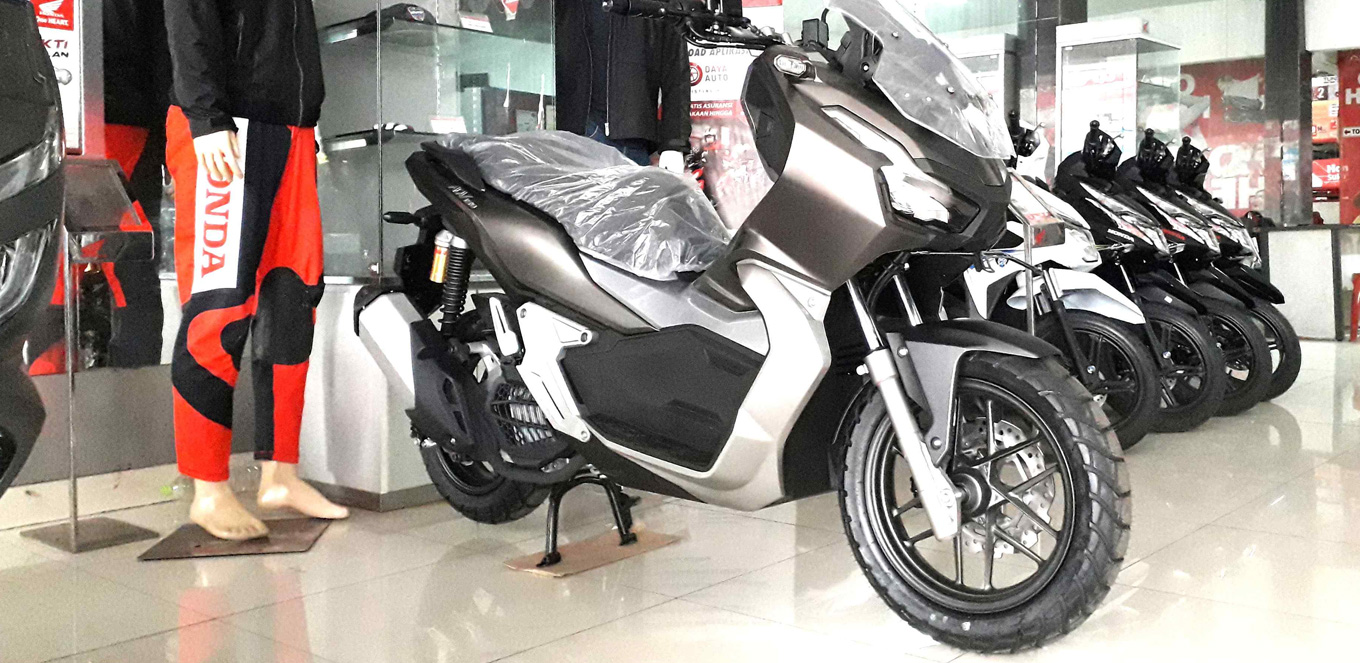 Asuransi Motor Skutik ADV 150: Perlindungan Terbaik
