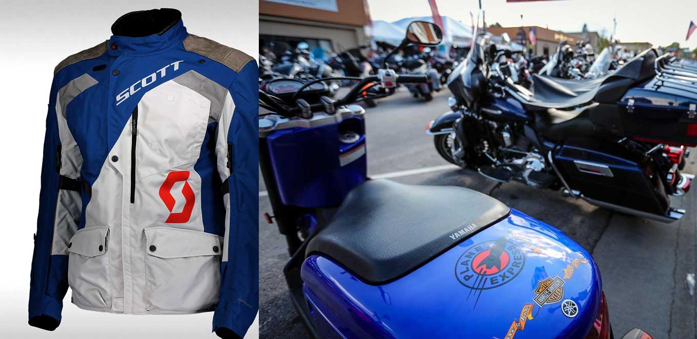 Menghindari Kerusakan Jaket Riding Akibat Jamur