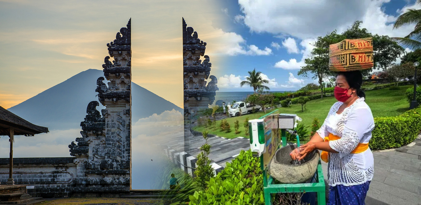 Pantangan yang Harus Dipatuhi Saat Berkunjung ke Bali