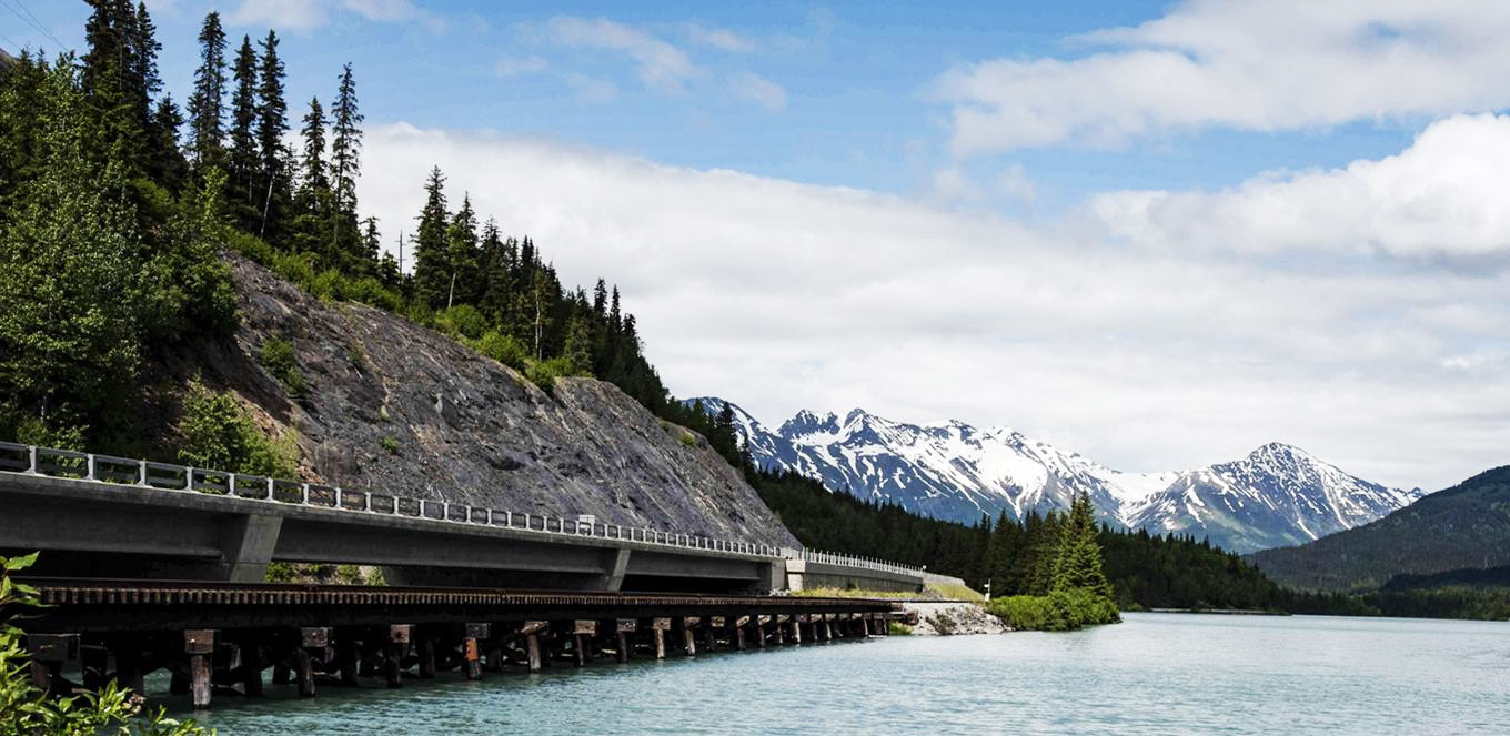 Asuransi Perjalanan Jelajah Alaska Utara