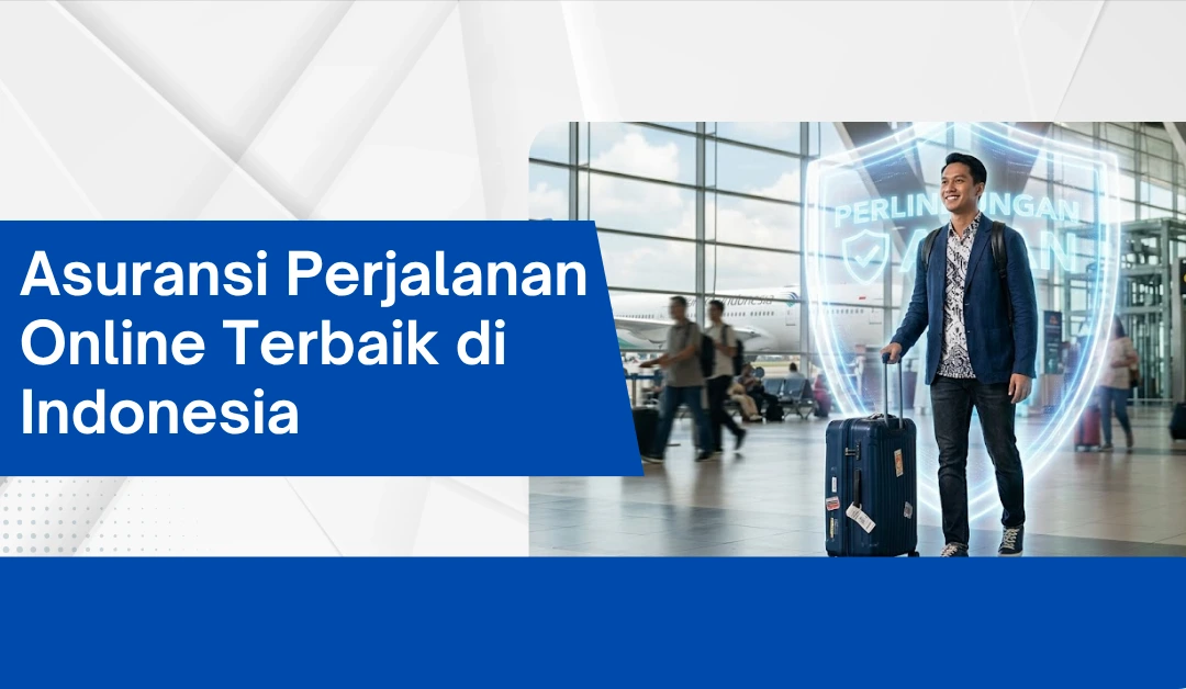 Asuransi Perjalanan Online Terbaik di Indonesia Asuransi Perjalanan Online Terbaik di Indonesia