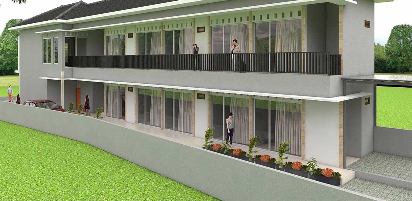 Kiat Merawat Properti Rumah Kos