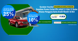 promo-asuransi-mudik-2023:-kartu-kredit-mandiri-&-bca