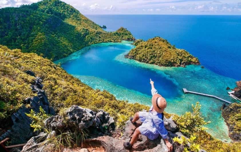 Tempat WIsata Dibuka Saat Pandemi, Ini Syarat dan Protokol Kesehatan yang Harus Dipatuhi