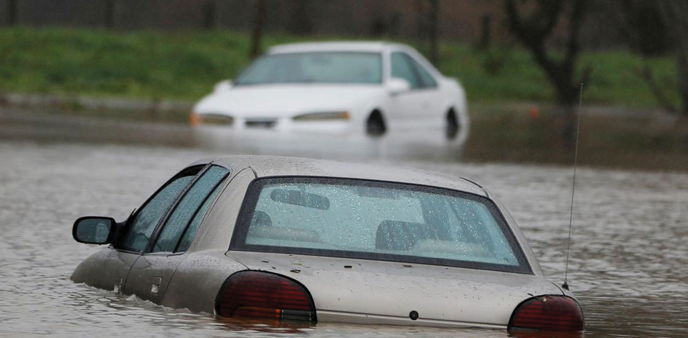 How to Claim Flood Insurance for Vehicle Insurance Products