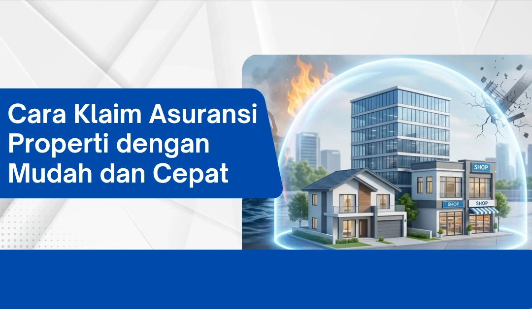 Cara Klaim Asuransi Properti dengan Mudah dan Cepat