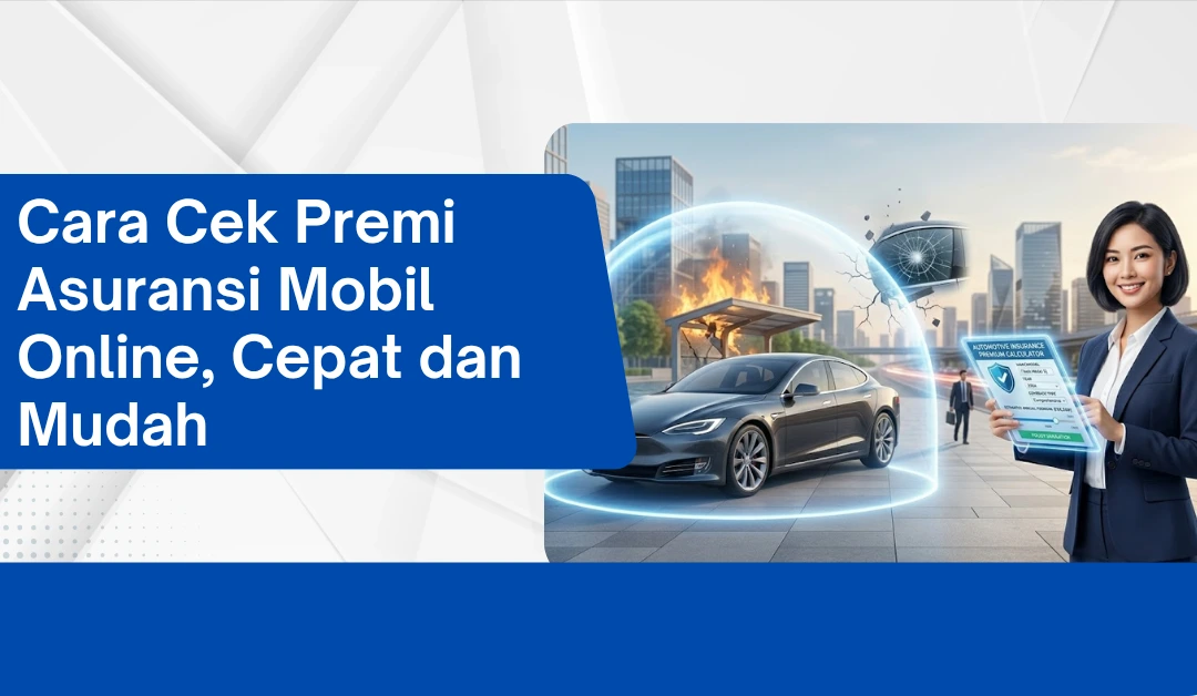 Cara Cek Premi Asuransi Mobil Online, Cepat dan Mudah Cara Cek Premi Asuransi Mobil Online, Cepat dan Mudah