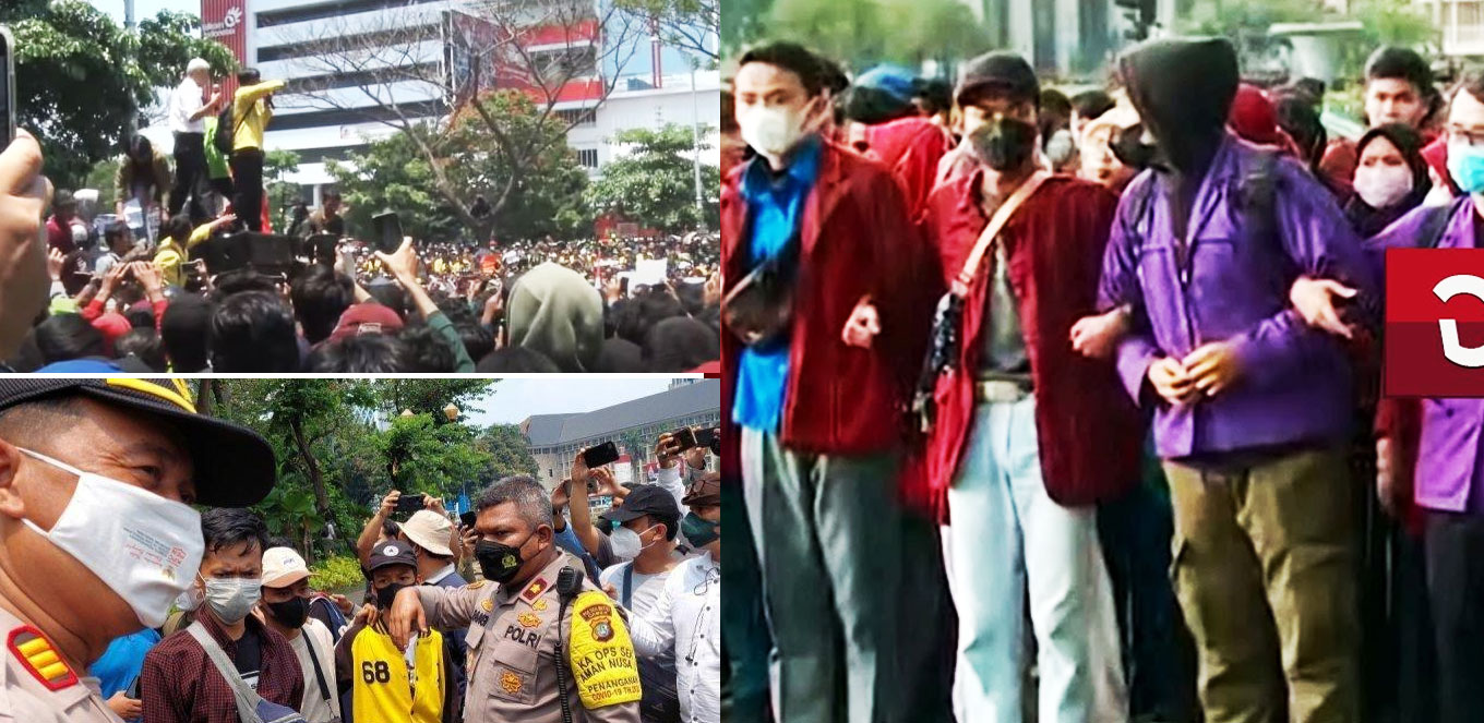 Demo Gedung DPR Nyaris Ricuh, Pentingnya Asuransi Perluasan Risiko Kerusuhan
