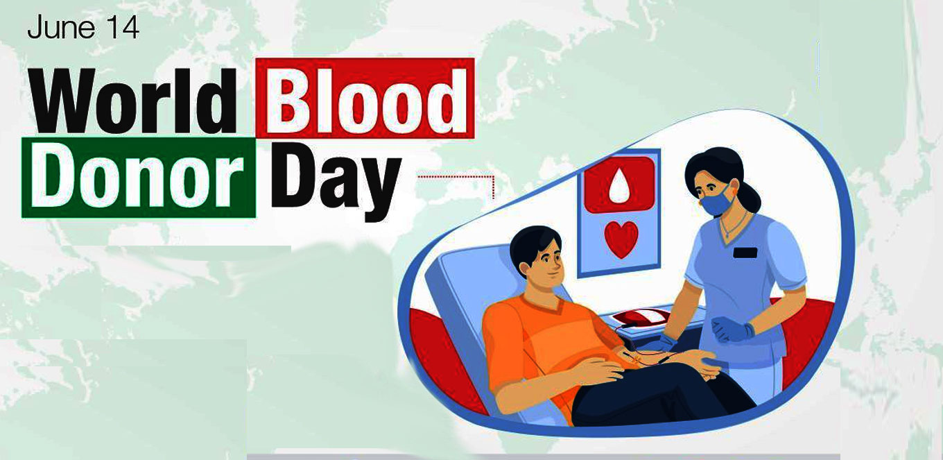 Donor Darah, Hal Sederhana Untuk Menyelamatkan Dunia