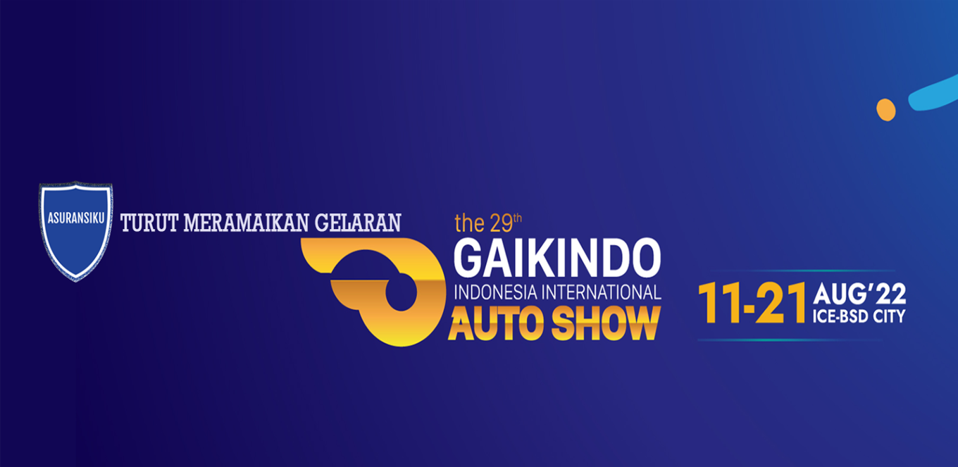 Event GIIAS 2022, dapatkan promo dari ASURANSIKU