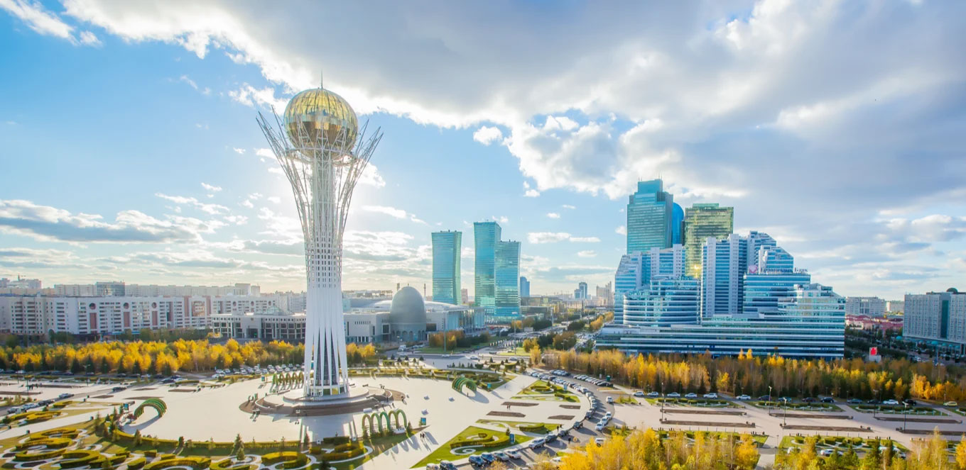 Cara Paling Nyaman Liburan Ke Kazakhstan
