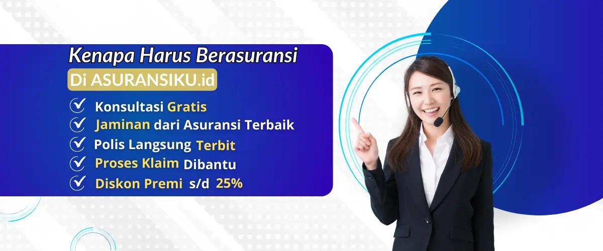 Kenapa ASURANSIKU?