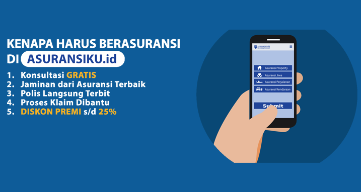 Why must Asuransiku ?