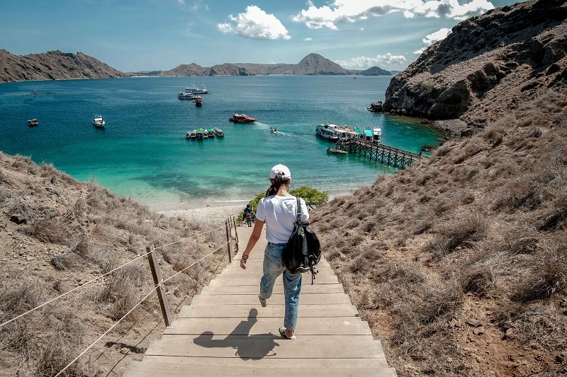Travel Agent Tipu Wisatawan ke Labuan Bajo, Kemenparekraf Langsung Turun Tangan