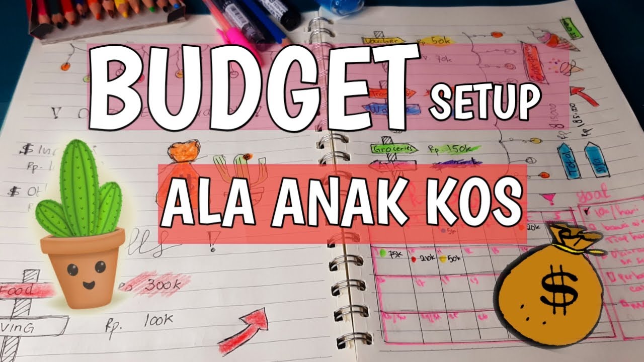 8 Tips Manajemen Keuangan untuk Anak Kos