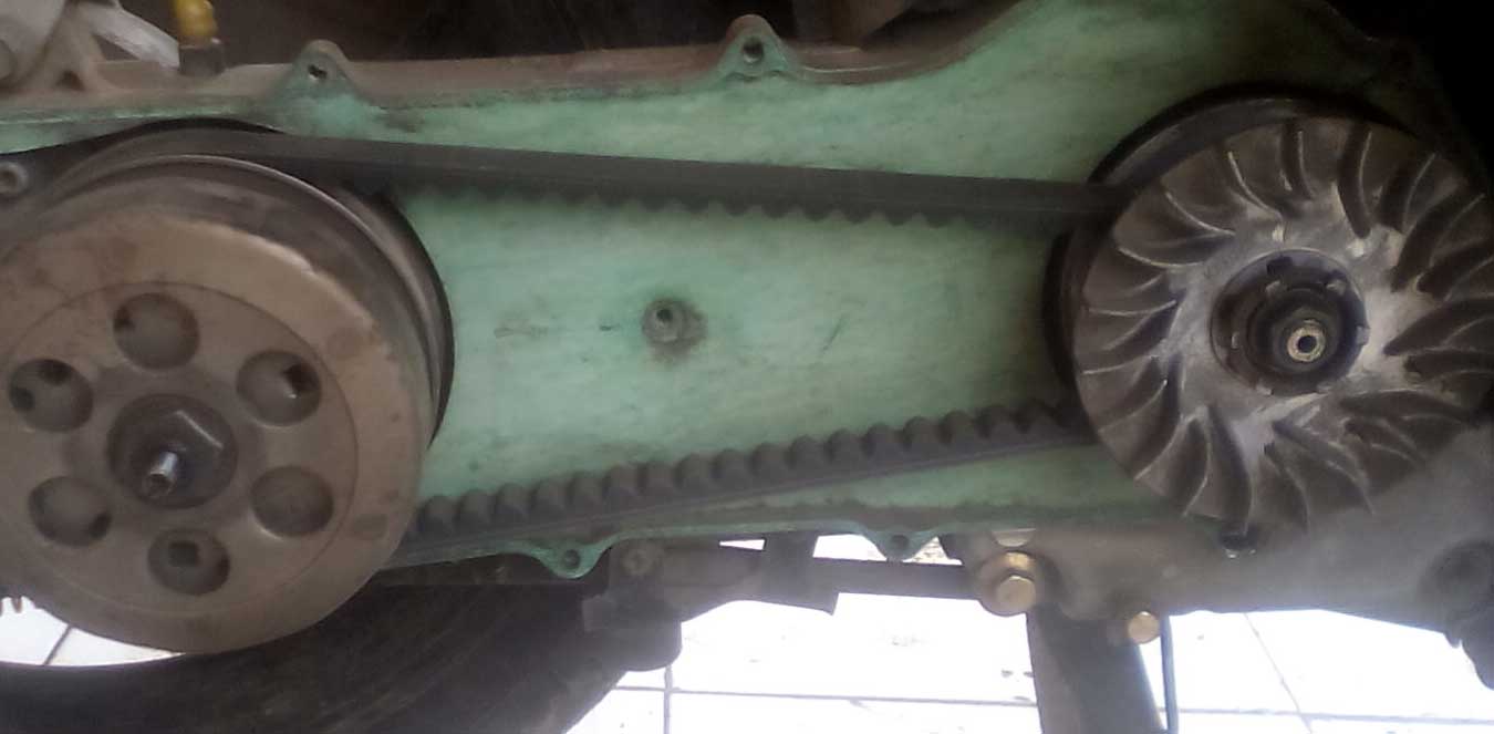 Tips Menjaga CVT Motor Matik Agar Lebih Awet