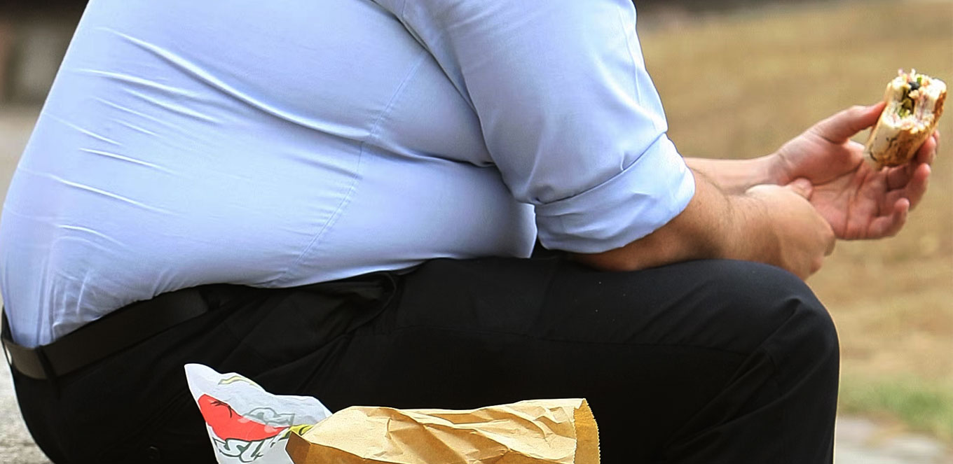 Pola Hidup Sehat Mulai Saat Ini! Agar Tak Obesitas Seperti Fajri