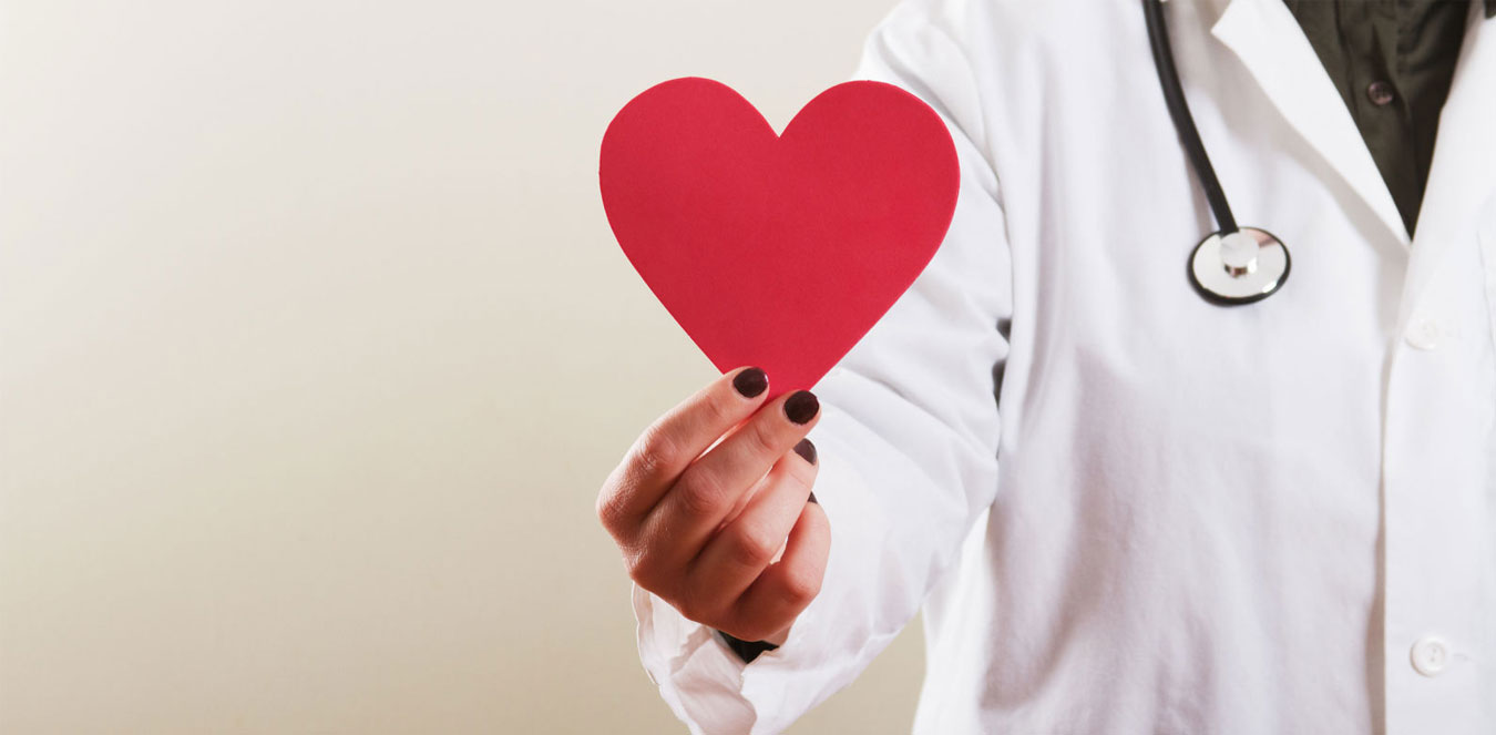 Let's Be Sensitive to Heart Health