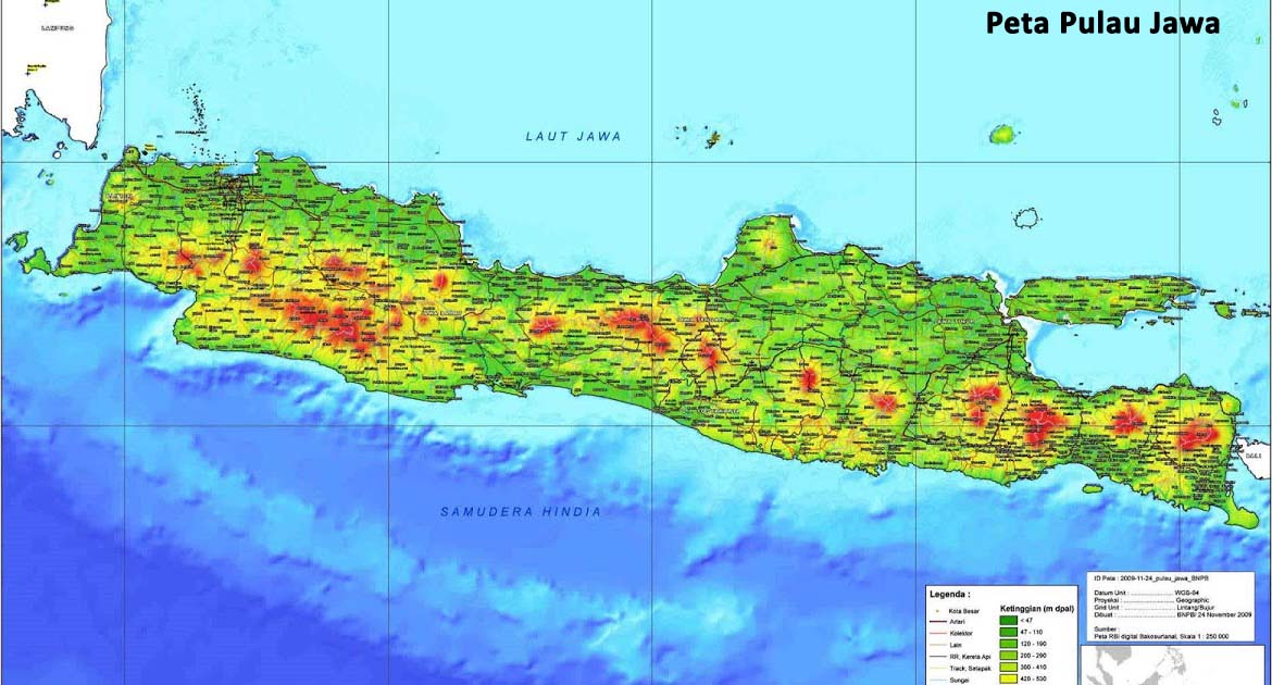 Provinsi Baru Pulau Jawa? Akan Ada 9 Calon Provinsi Baru