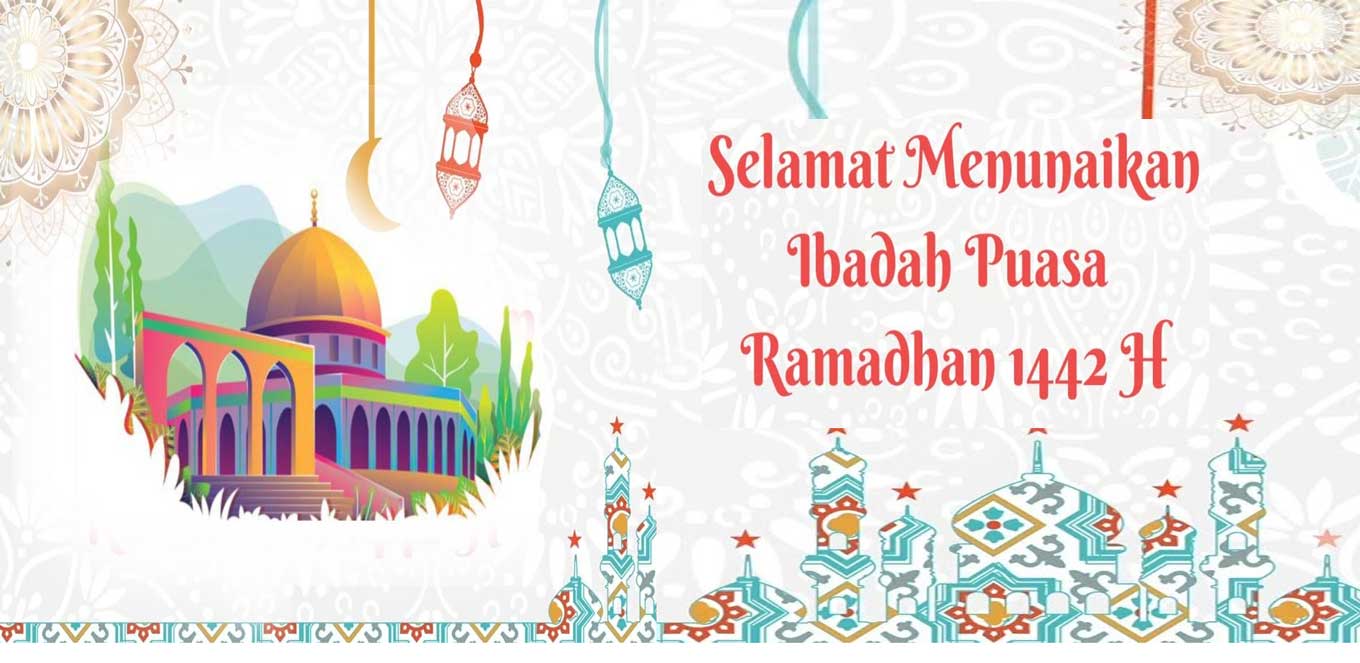 Ramadhan 2021 /1442H Era New Normal