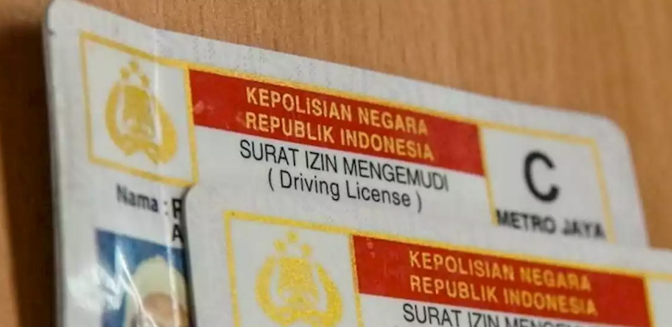 2020 Memang Tahun Hoki, Membuat SIM Makin Mudah Dengan Online