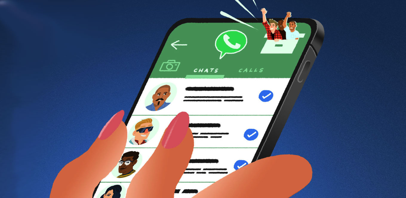 Update Proxy WhatsApp Awal Tahun 2023