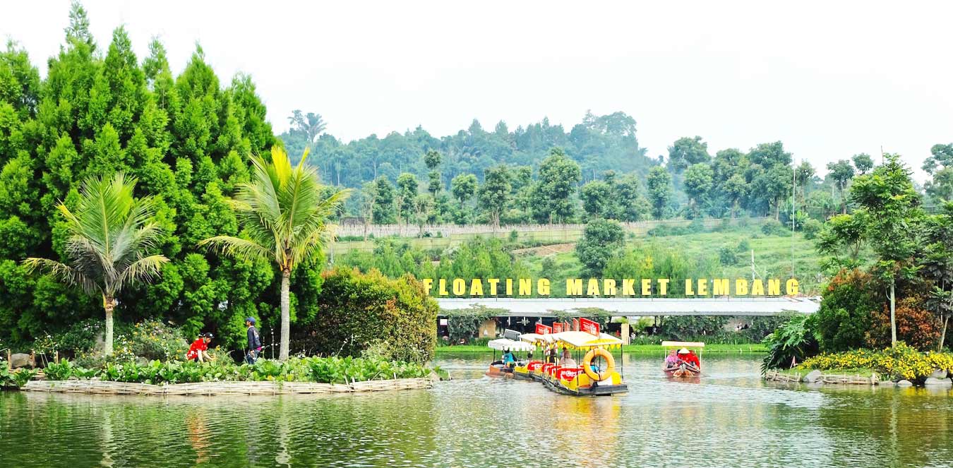 4 Alternative Tourist Places in Bandung